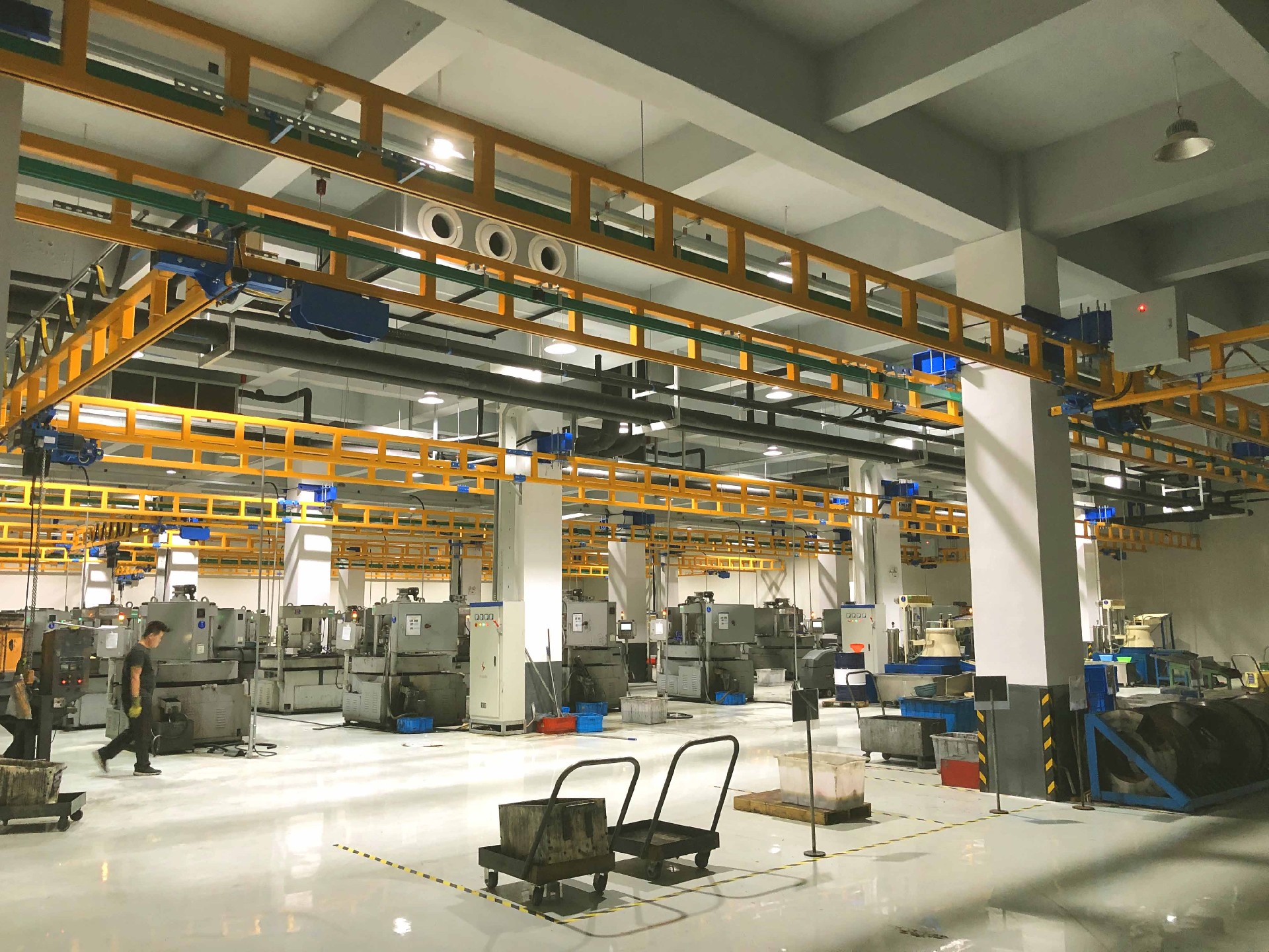 KBK起重机定制生产