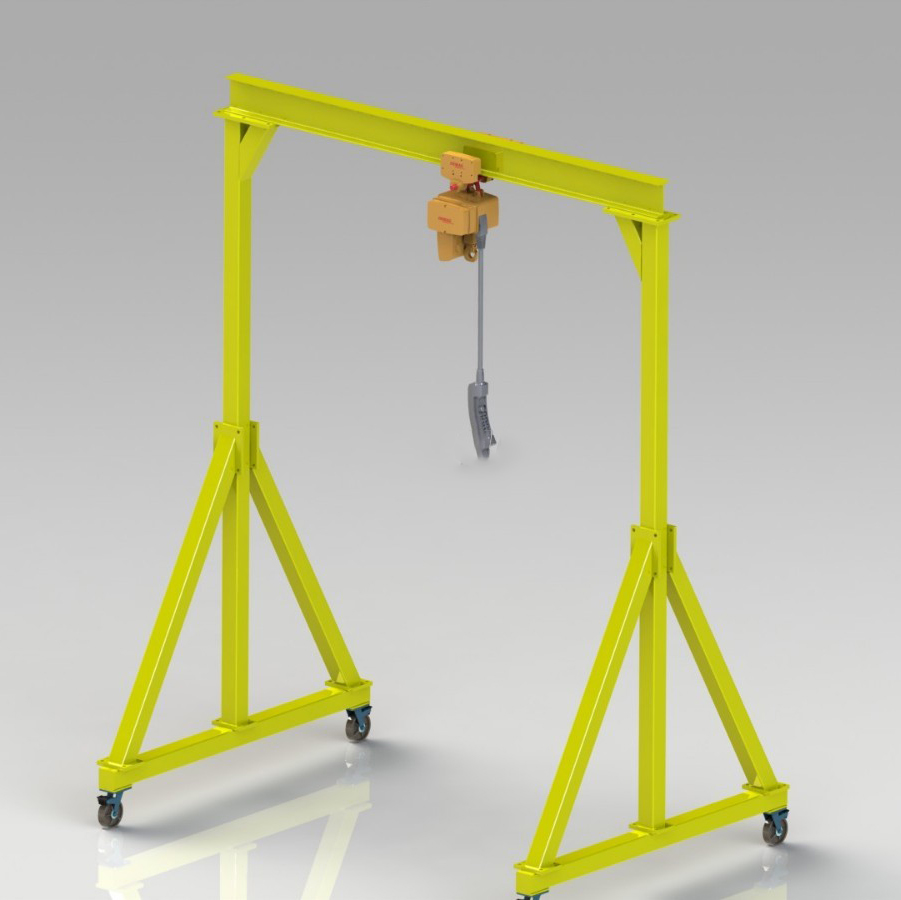 门式起重机定制，龙门吊