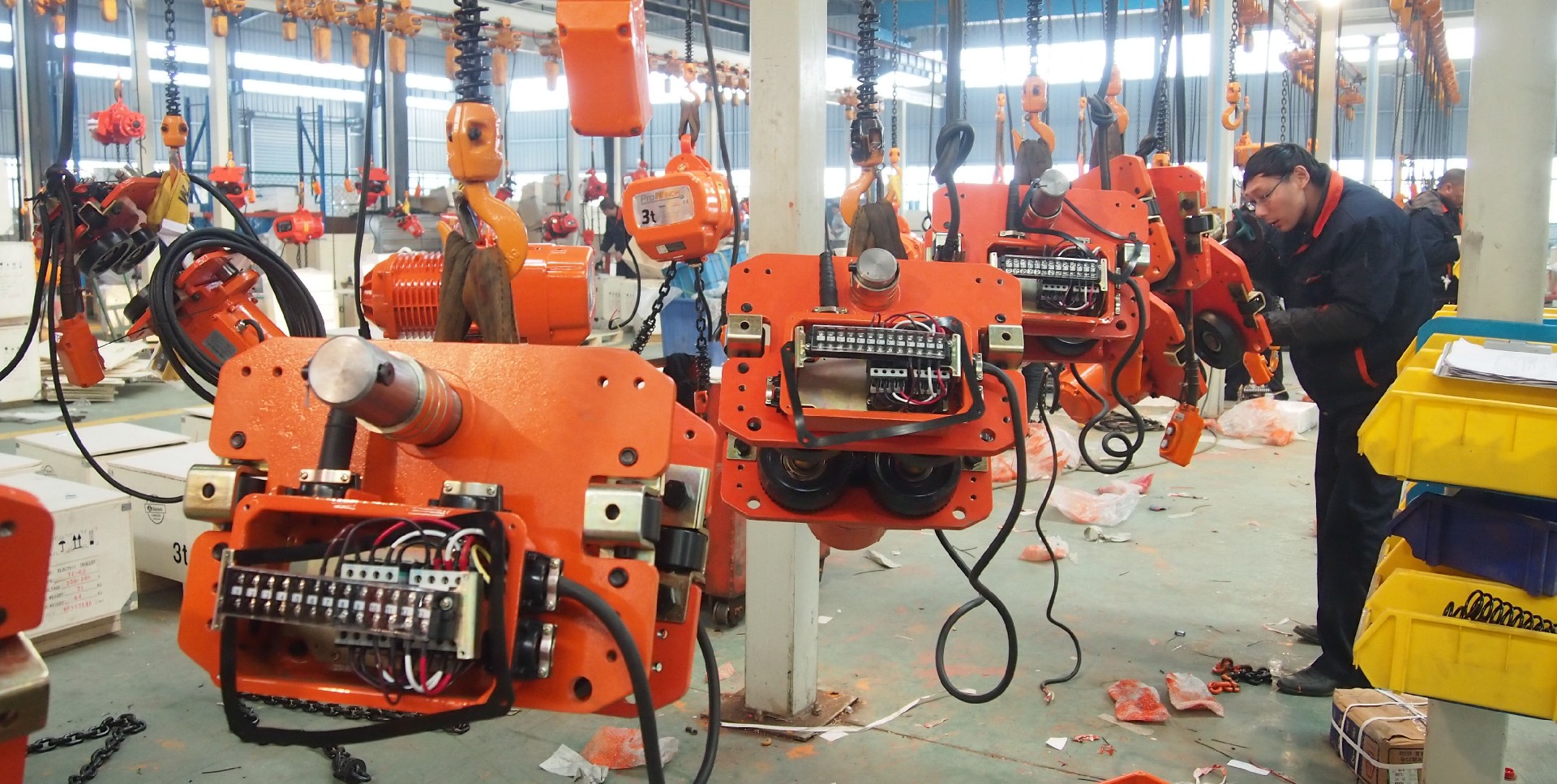 苏州昆山定制电动葫芦厂家