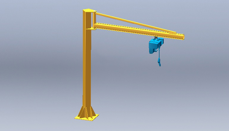 手动悬臂吊生产厂家