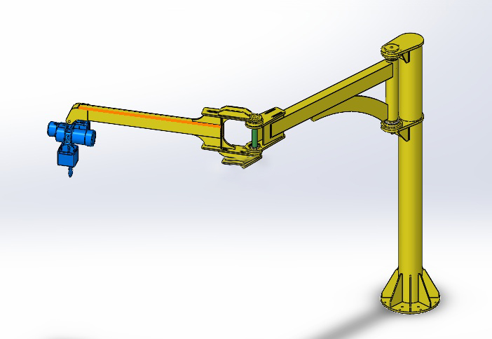 生产悬臂吊厂家
