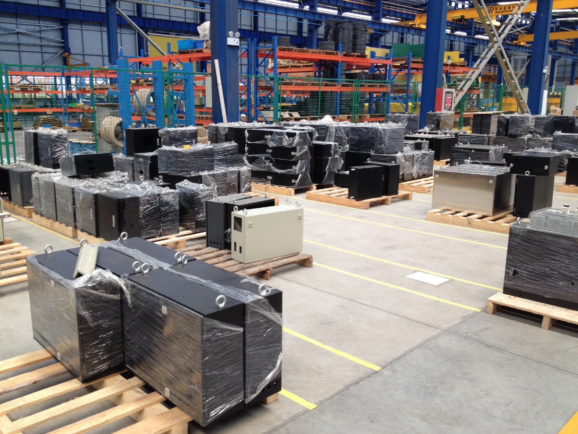 桥式起重机生产厂家