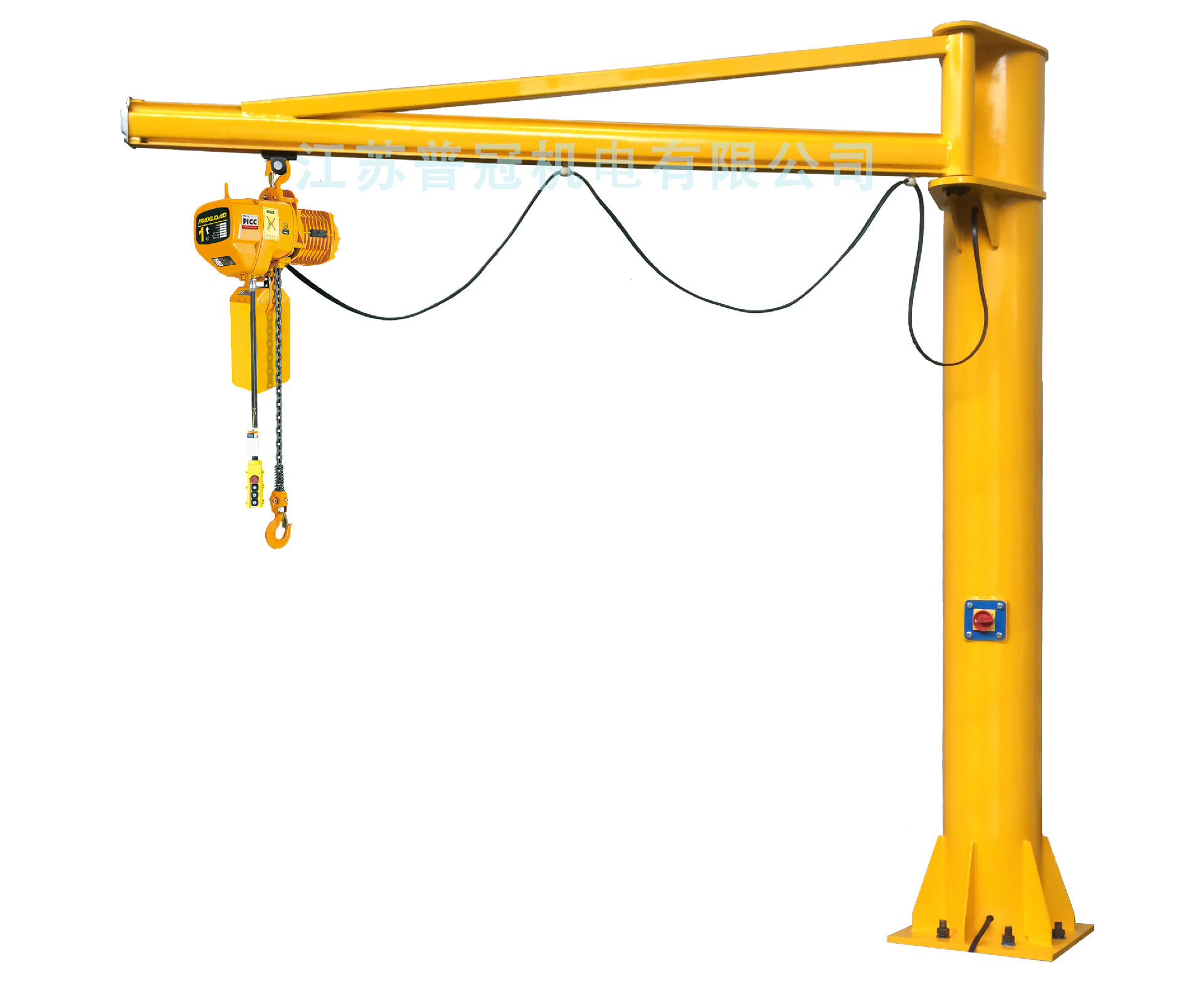 生产定制悬臂吊厂家，
