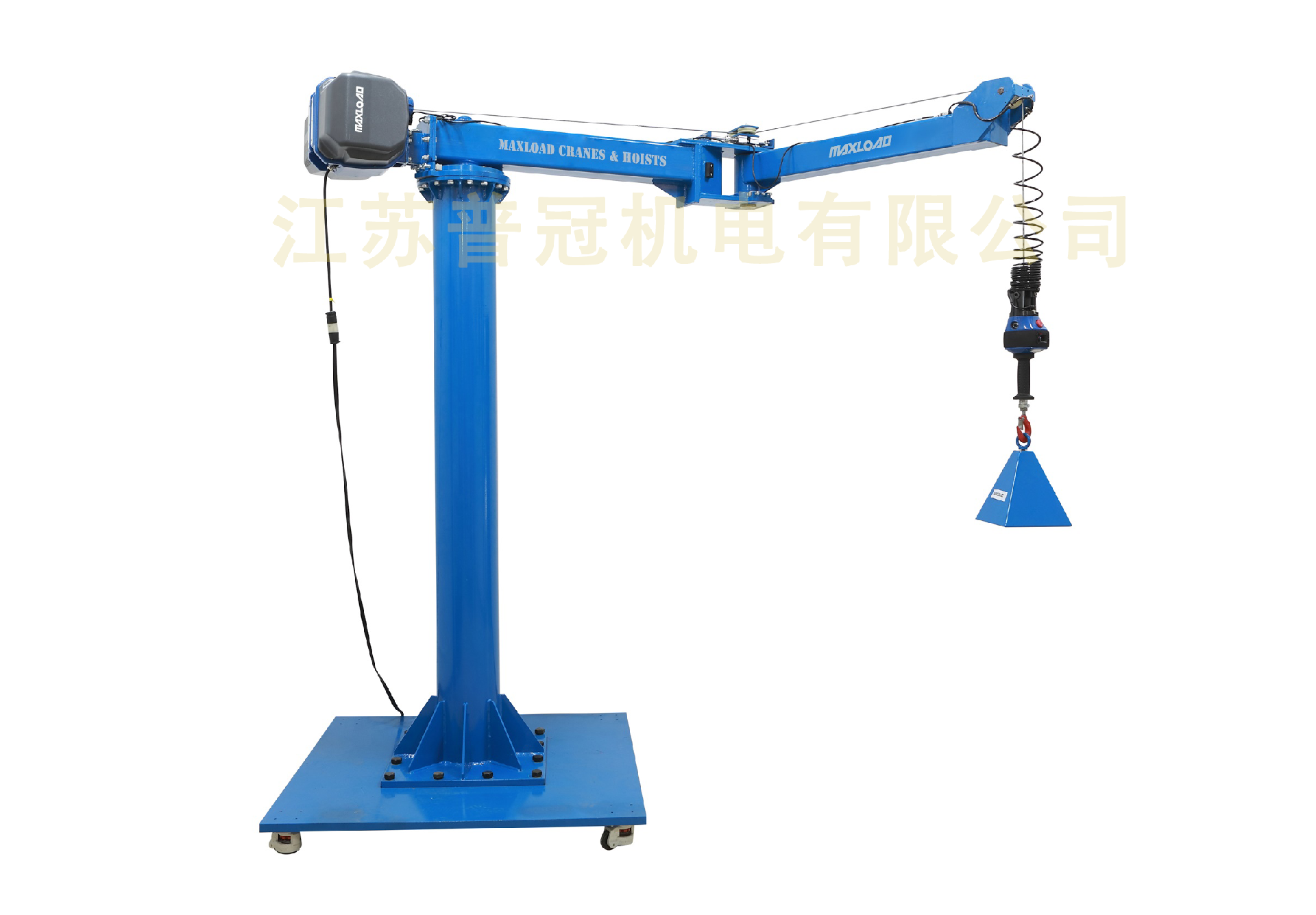 车间流水线搬运助手智能悬浮吊