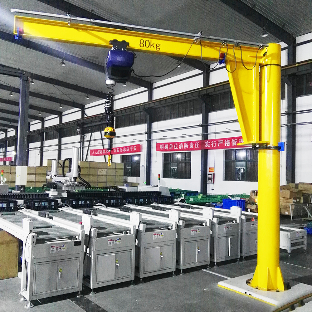 定制悬臂起重机