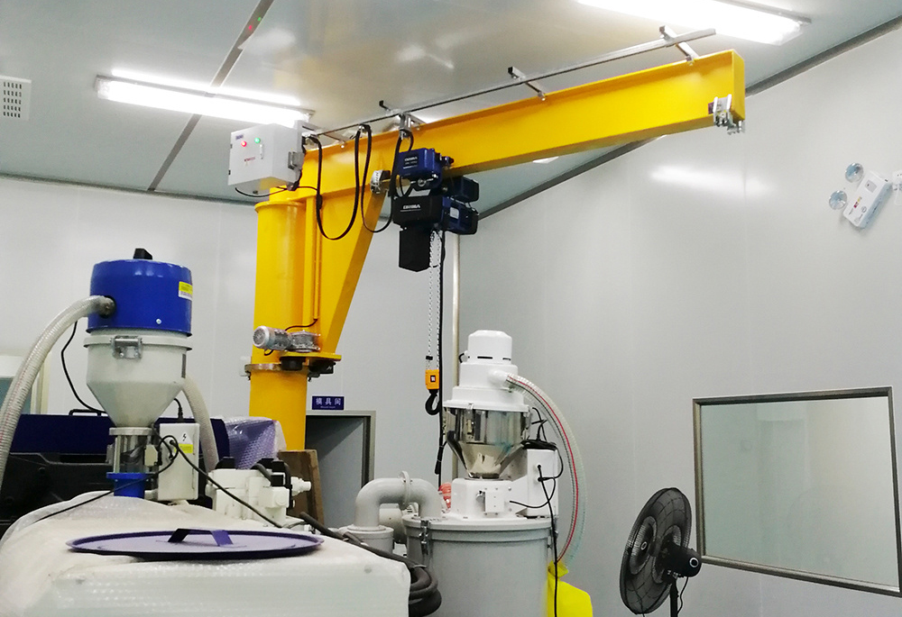 立柱式悬臂吊定制厂家