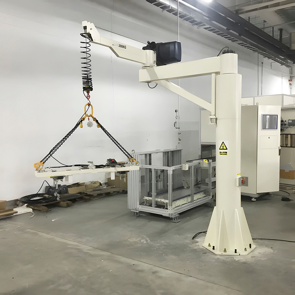 平衡折臂吊厂家