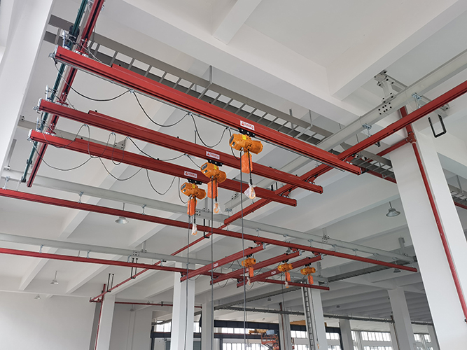 KBK系统与智能制造的深度融合路径