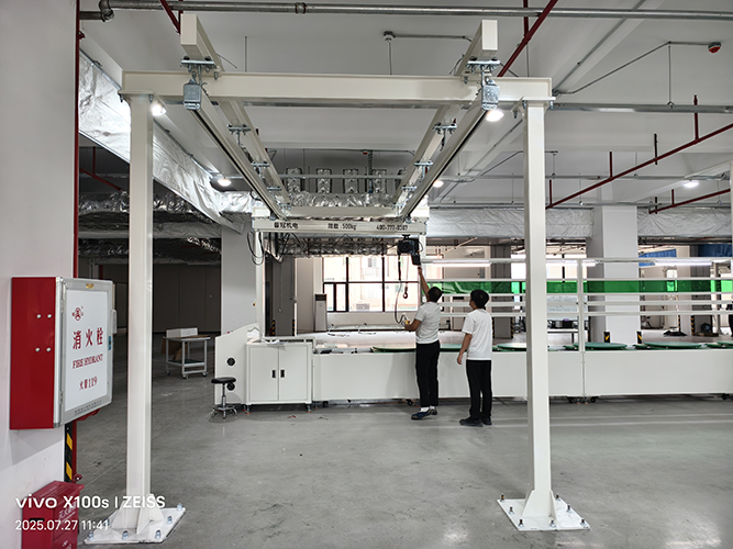 KBK系统在电子制造业的应用场景解析