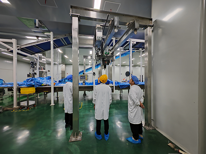 KBK系统在食品与饮料行业的应用优势