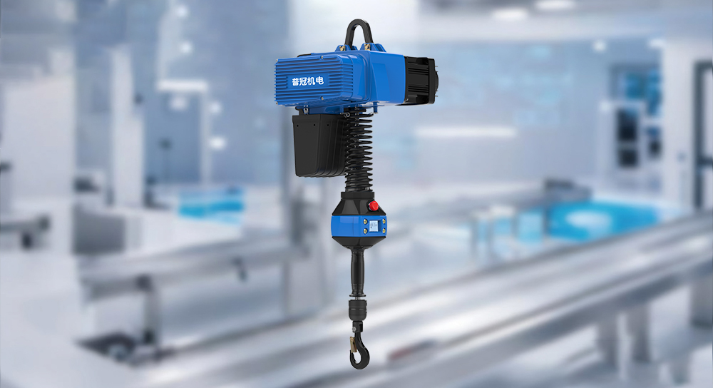 工位智能提升机