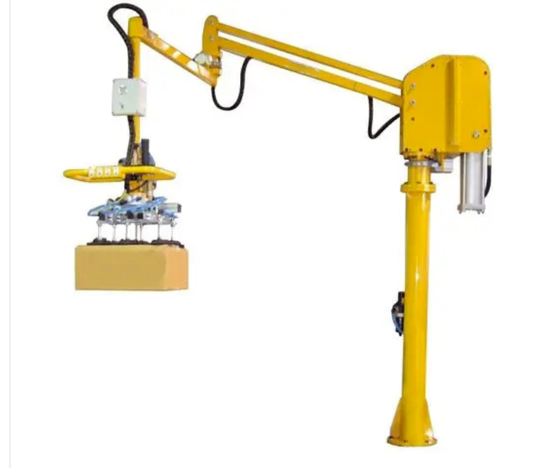 助力机械臂 + 视觉定位：精密装配误差≤0.01mm