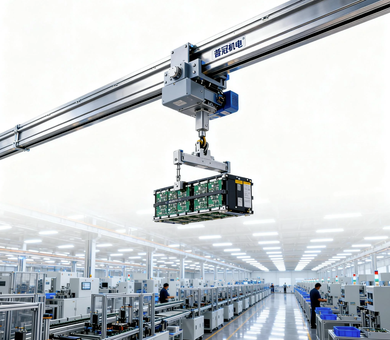 2026 起重机新国标深度解读①：载荷计算新规落地，工业起重设备选型核心准则与避坑指南