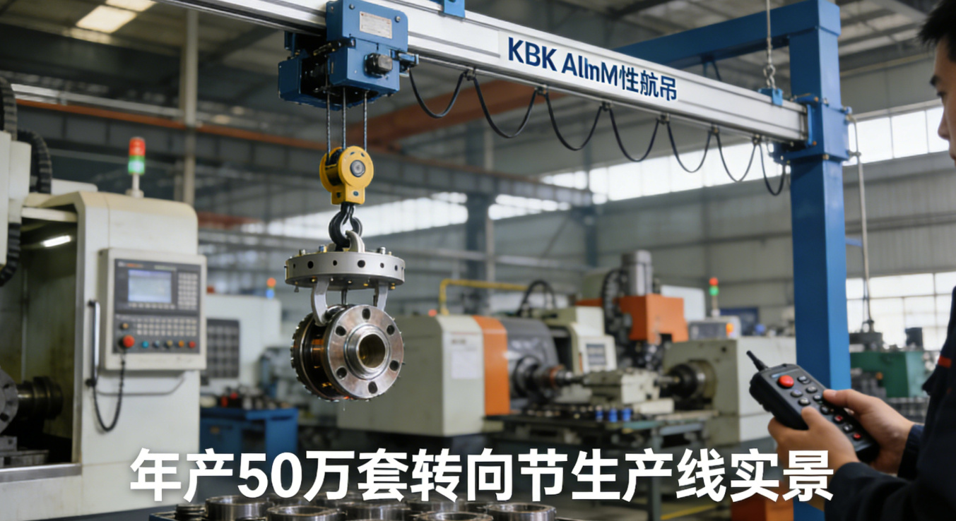 汽配生产线降本