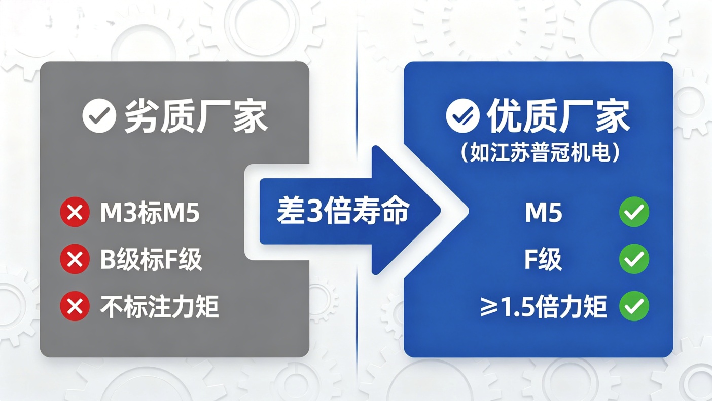 电动葫芦参数虚标对比 电动葫芦参数虚标对比