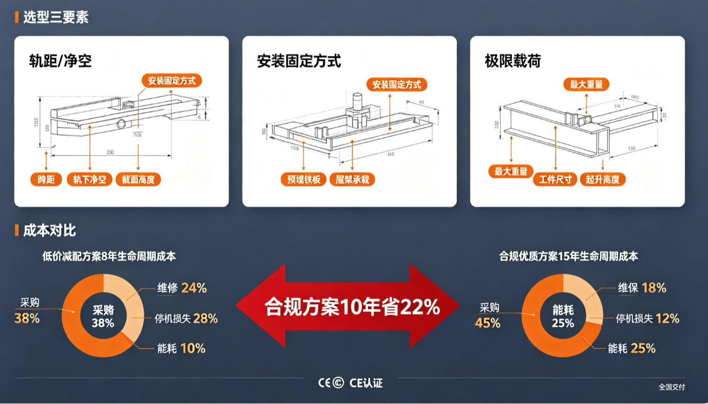 KBK选型三要素 + 合规方案10年省22% KBK选型三要素 + 合规方案10年省22%