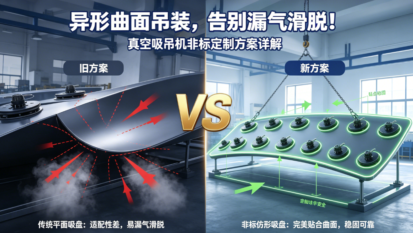 异形曲面吊装,告别漏气滑脱——真空吸吊机非标定制方案详解.png