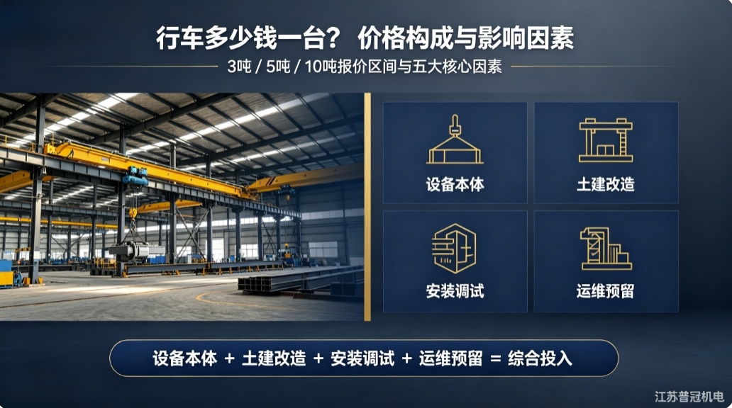 行车多少钱一台？价格构成与影响因素