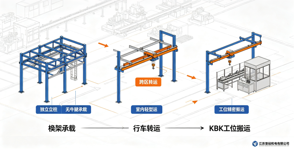 江苏普冠机电行车桁架组合图.png